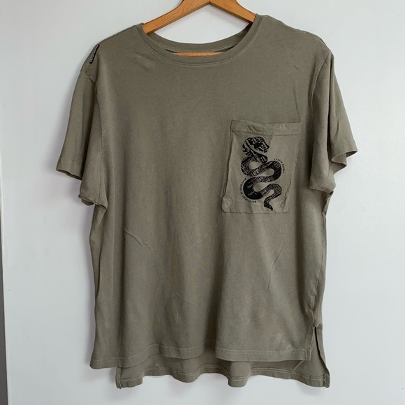 Taylor Swift Tops - TAYLOR SWIFT OVERSIZED CONCERT T-SHIRT - SMALL